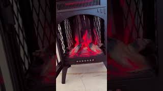 Electric Fireplace [upl. by Alegnave]