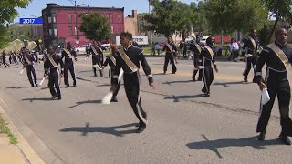 Englewood backtoschool parade happening Saturday [upl. by Cir]