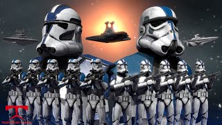 501st Clone Legion Edit [upl. by Goldberg]