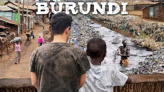 Worlds Poorest Country Burundi I can’t forget the things I saw [upl. by Ladew996]