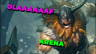 UNAUFHALTBAR mit OLAF in ARENA [upl. by Chiarra]