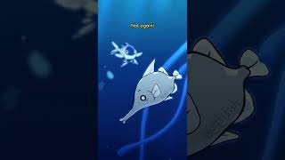 Man O War Fish ⛵🐟 animation original cartoon [upl. by Inek]