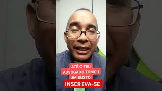 ATÉ O TEU ADVOGADO VAI TOMAR UM SUSTO [upl. by Onairam604]