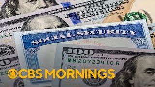 What to know as Social Security recipients have to update their online accounts [upl. by Rusert]