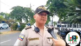 PROCESO DE RECLUTAMIENTO PARA NUVOS MIEMBROS DE LA POLICÍA NACIONAL DEL ECUADOR EN ESMERALDAS [upl. by Shaddock596]