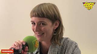 Interview mit Josefine Sonneson│Stolpertage│Südpolshow [upl. by Zeb]