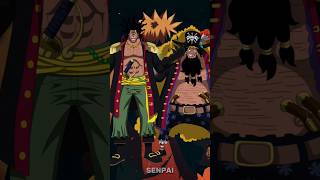 Rocks D Xebec Vs Warlords onepiece shorts trending tiktok viralvideo luffy naruto [upl. by Alleira688]