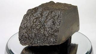 Meteorite NWA5505 chondrite CO3 [upl. by Aciruam25]