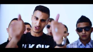 Adil  Comme dhabitude CLIP OFFICIEL [upl. by Annahael]