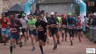 Trail  Beaujolais Challenge 2019 [upl. by Knowles]