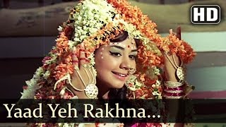 Yaad Ye Rakhna Bhool  Farida Jalal  Lagan  Bollywood Songs  Lata Mangeshkar  Mahendra Kapoor [upl. by Brote]