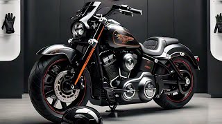 quotHarley Davidson Fatboy 2025 Ultimate Cruiser for the Modern Bikerquot [upl. by Enilorac]