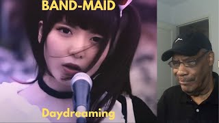 Music Reaction  BANDMAID  Daydreaming MV  Zooty Reactions [upl. by Hugibert]