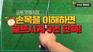 27년 걸려 찾아낸 손목 사용법 3분만에 완벽이해 시켜드립니다 [upl. by Noruq]