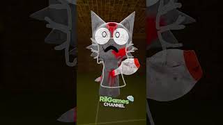 CAN YOU CATCH CURSED MRSUN PHASE INCREDIBOX SPRUNKI NEW CURSED BLACK MRTREE WHITE FAMILY In GMod [upl. by Selestina]