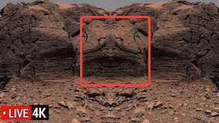 NASA Mars Rover Sends Most Astonishing Footage Of Marker Band Valley Curiosity Lastest Images [upl. by Fredelia]