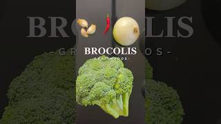 ¿Brocoli 🥦 ¡Si pero rico Gratinado y con Bacon [upl. by Leslie]