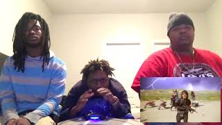 TRIPPIE REDD ft 6IX9INE  POLES1469 official music video  Reaction  SAYLESS TV [upl. by Gardal]