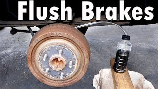 How to do a Complete Brake Flush and Bleed [upl. by Zaller]