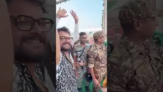 Khesari Lal Yadav ne azadi ka sath Diyashortsvideo reels youtubeshorts bhojpuri rjd [upl. by Yretsym]