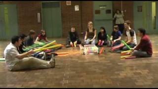 Apologize  The Boomwhacker Orchestra [upl. by Quitt]