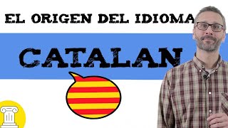 El origen del idioma Catalan 👄 [upl. by Ellevehc]