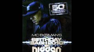 Bryan Gee amp Skibadee amp Harry Shotta  Eksman Birthday Bash [upl. by Charie701]