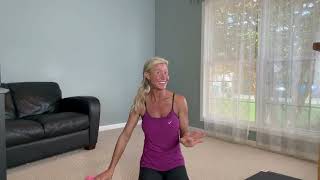 Fit With Deb Neck Stretching  Mobility Dec 2024 [upl. by Christmas]