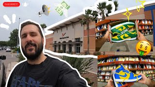 Nike Clearance Outlet en Mcallen Tx Air Max Dunks y Jordans Finds 😱 fyp trending suscribete [upl. by Berlinda]