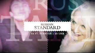 VOGUE CLUB  SA 07 FEB  RUSSIAN STANDARD  RU [upl. by Hsina]