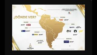 Copa Libertadores Femenina 2024 Grupos y Fixture [upl. by Vandyke]