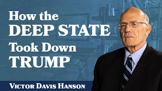 How The Deep State Took Down Trump [upl. by Wardle]