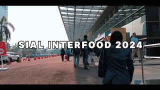 SIAL INTERFOOD 2024 [upl. by Yeroc]