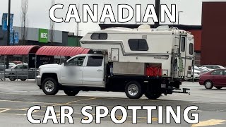 Canadian Car Spotting [upl. by Ecam]