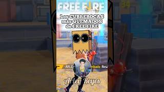 Los CUBREBOCAS más QUEMADOS de FREE FIRE 😷 freefire shorts [upl. by Thorma341]