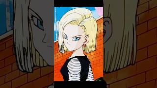 Goku Finds Out That Krillin And Android 18 Are Married💀 Dragon Ball Z shorts [upl. by Tirma127]