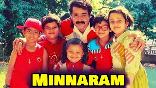 MINNARAM  Malayalam Comedy Full Movie  Mohanlal  Jagathy  Shobana [upl. by Ehtiaf]