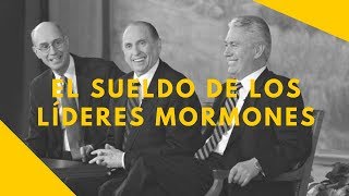 El sueldo de los líderes mormones y lo que da la iglesia en caridad [upl. by Zingale]