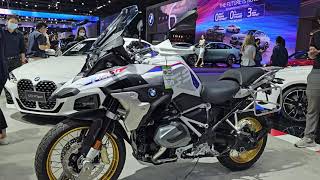 2024 BMW R 1250 GS Manual [upl. by Malia575]