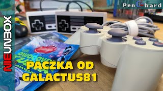 Galactusowy Unbox i quotautystycznaquot konsola [upl. by Aslam]