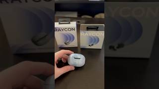 RAYCON Everyday Earbuds  Review [upl. by Ellivnarg640]