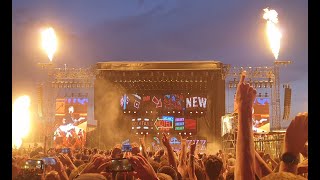 Metallica  Fade to Black Prague Rocks 2022 live 4K [upl. by Eiramaneet]