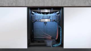 Siemens dishwashing with Zeolith airFlow technology [upl. by Rooney]