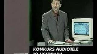 Konkurs audiotele hmmdobranoc [upl. by Ettesil]