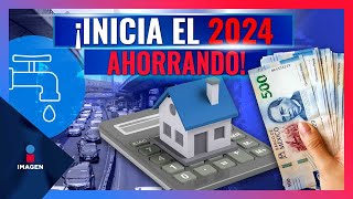 Descuentos para el pago de predial agua y tenencia este 2024  Noticias con Francisco Zea [upl. by Mohammed]