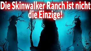 Die Skinwalker Ranch ist nicht die Einzige Unheimliche Vorgänge [upl. by Rouvin496]