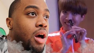 comedys dead theres only bts now  Reaction [upl. by Cynthy482]