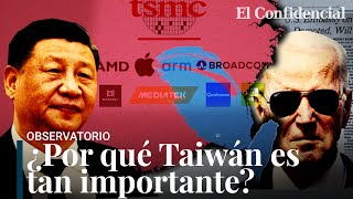 La independencia de Taiwan el conflicto final por el que podrían ir a la guerra China y EEUU [upl. by Ahseram246]