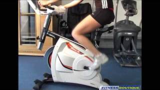 SPIN BIKE KETTLER ERGORACE [upl. by Anival679]