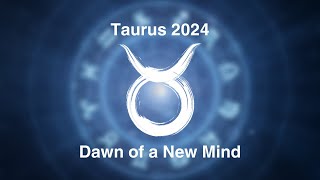 Taurus Jan 2024 Tarot Reading [upl. by Nataline]